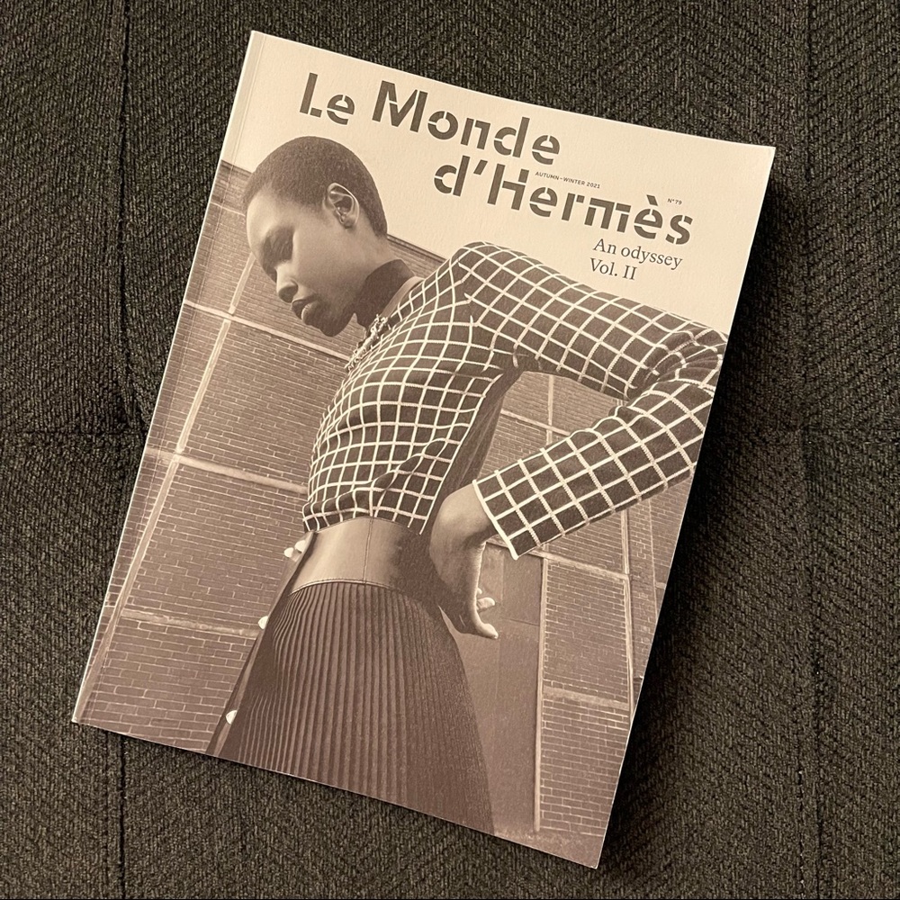 Hermes Fall/Winter 2021 Magazine